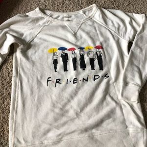 F.r.i.e.n.d.s crewneck